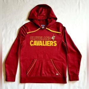 Nike NBA Cleveland Cavaliers Basketball Hoodie Sweatshirt - Mens Medium